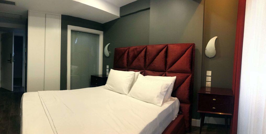 Bedroom 4, Ferush Boutique Hotel, Urla