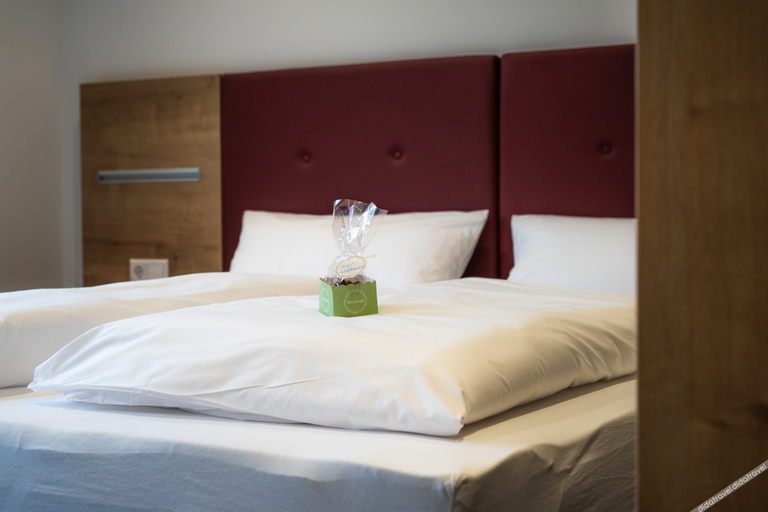 Bedroom 3, Hotel No151, Esch-sur-Alzette