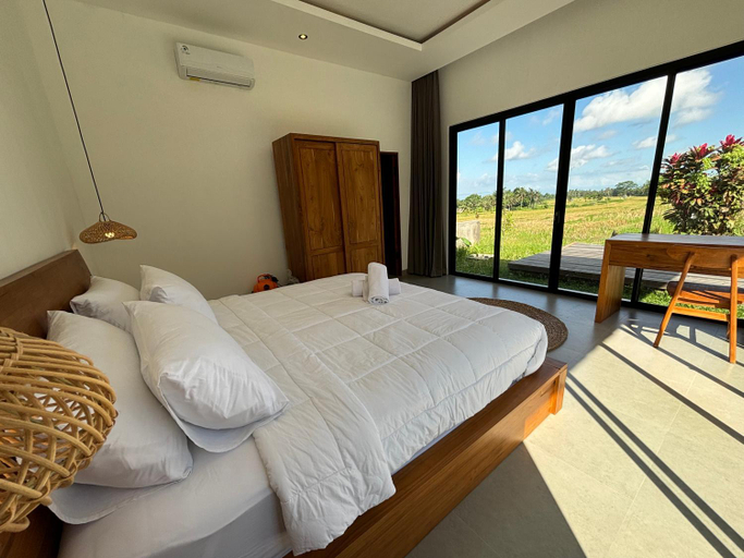 Bedroom 2, Surya Villa, Gianyar