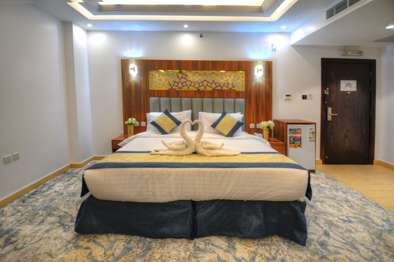 Bedroom 2, Al Marzam Hotel, Al Madinah Al Munawwarah