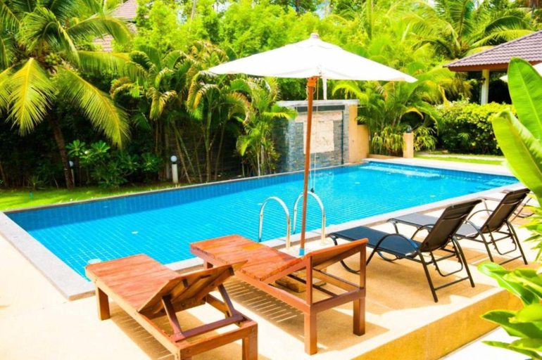 Sport & Beauty 3, Mingmongkol Resort, Ko Samui
