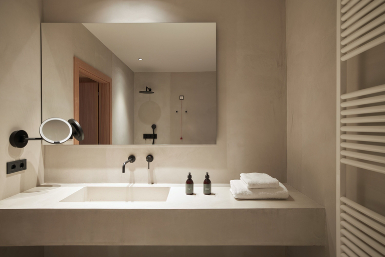 Bathroom, Forestis, Bolzano