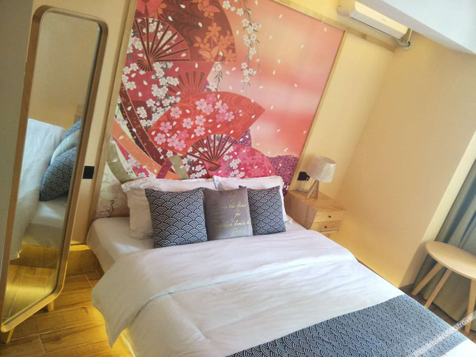 禅意 3, Qimushe hotel, Changsha