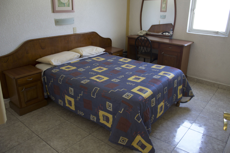 Bedroom 2, Hotel Qualitel Plus, Morelia