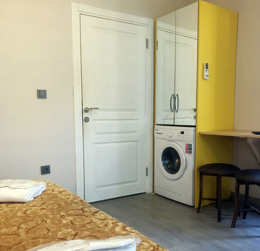 Bedroom, Borancik Suites, Beyoğlu