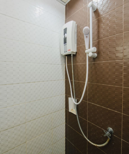 Bathroom 4, Tyler Cherngtalay, Phuket Island