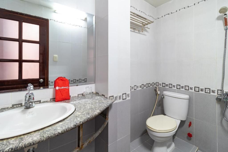 Bathroom 3, Nam Bac Hotel by Bay Luxury, Phú Nhuận