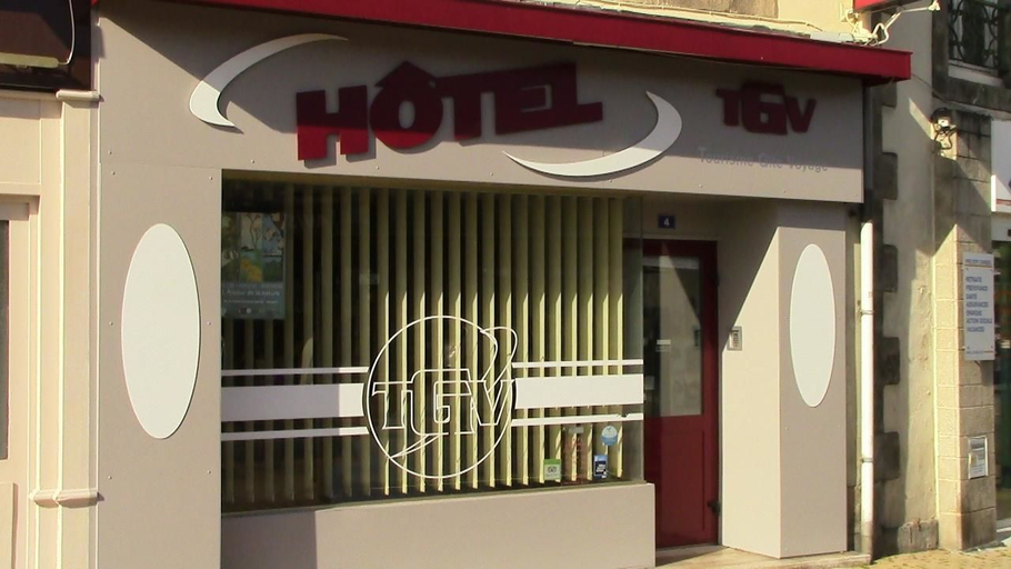 Others 4, Hôtel TGV Quimper, Finistère