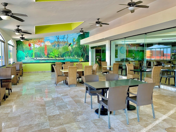 Food & Drinks 4, Golden Parnassus Resort & Spa - All Inclusive (Adults Only), Benito Juárez