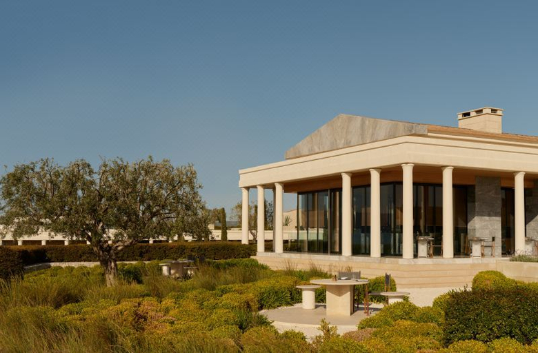 Exterior & Views 1, Amanzoe, Peloponnese