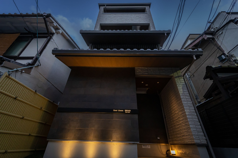 Exterior & Views, Hotel Liberte Kyoto Gojo, Kyoto