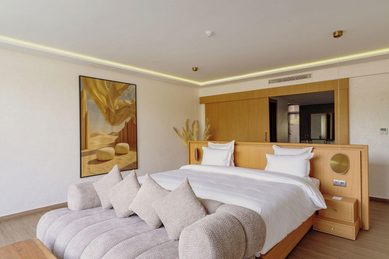 Bedroom 3, NOMMOS Beach RESORT & POOL CLUB, Marrakech