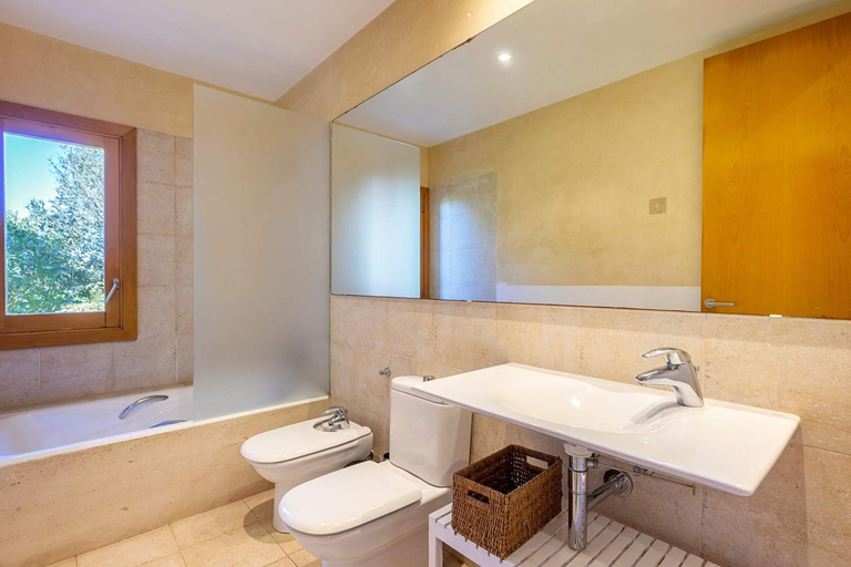 Bathroom 1, Villa Soler de Baix by Sealand Villas, Baleares