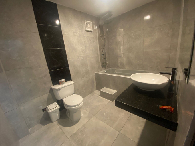 Bathroom 3, Manantial Hostal No.004, Lima