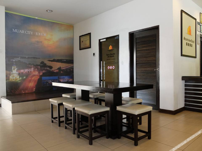 Others 5, Streetview Hotel, Muar