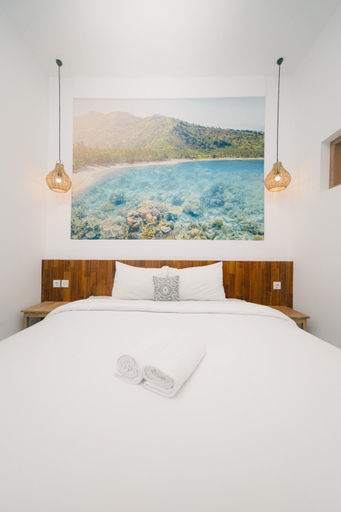 Bedroom 4, Natura Nusa Dua, Badung