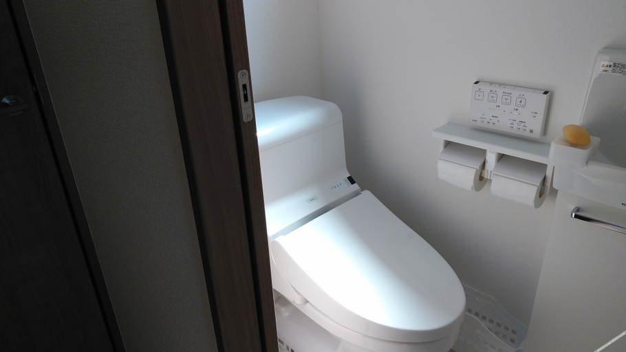 Bathroom 3, VILLA KLEIN, Funabashi