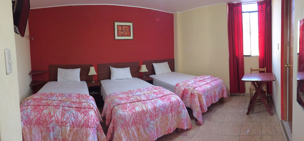 Others 5, Hostal Rodinn, Nazca