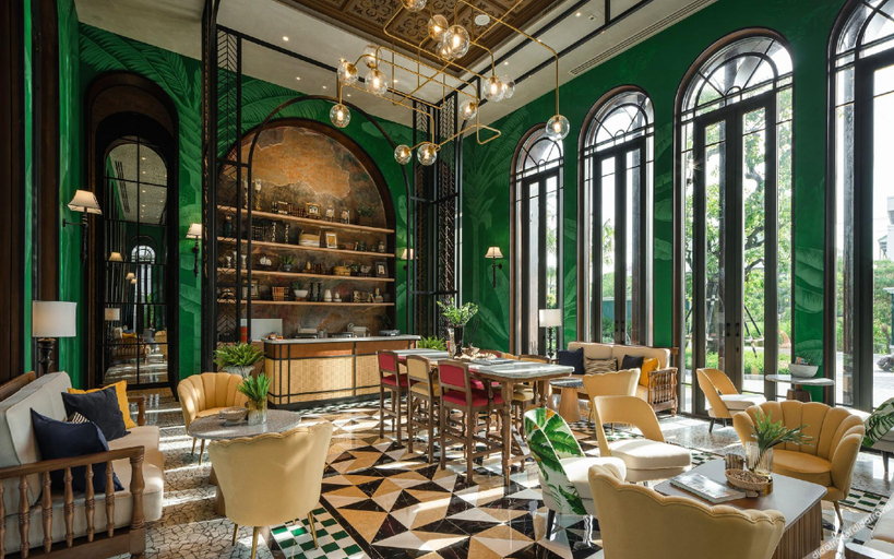 Food & Drinks, La Habana Residence by ETG Group, Hua Hin