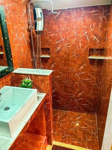Bathroom 4, Siri Villas, Pattaya