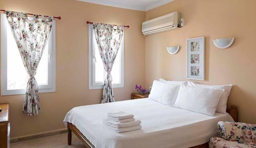 Bedroom 4, Casa Del Mar Bodrum, Bodrum