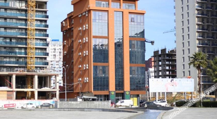 Exterior & Views 2, Legend Business Hotel Batumi, Batumi