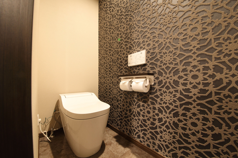 Bathroom 5, S-rea TOKYO201, Edogawa