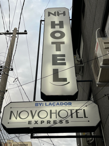 Exterior & Views, Novohotel Express, Santana do Livramento