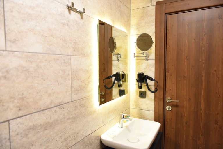 Bathroom 5, Artuklu Otel, Kızıltepe