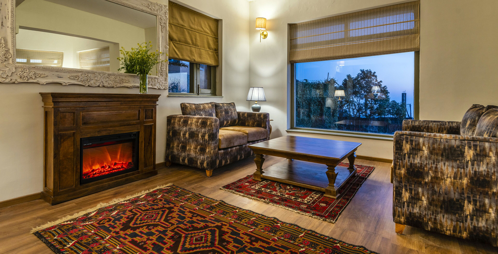 Public Area 3, Larisa Resort, Mussoorie, Dehradun