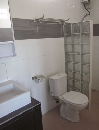 Bathroom, Lovina Vibes Hotel, Buleleng