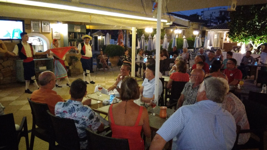 Food & Drinks 5, Solaris Methea Villa Kassiopi Corfu, Ionian Islands
