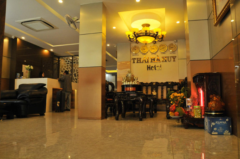 Food & Drinks, Thai Ha Huy Hotel, Phú Nhuận