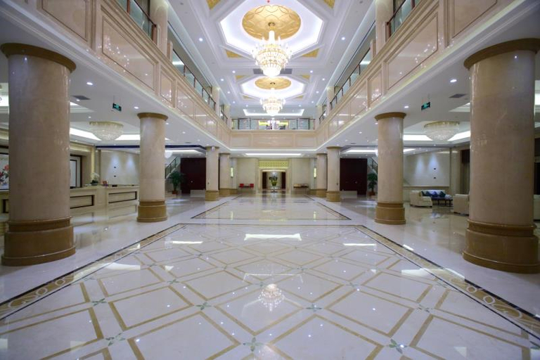 Others 5, Linyi Blue Horizon International Hotel Yi He, Linyi