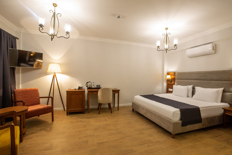 Bedroom 5, Zanike Hotel, Araklı