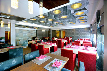 Food & Drinks 4, Yangon International Hotel, Yangon