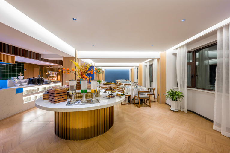 Food & Drinks 5, Holiday Inn Express LANZHOU ZHENGNING ROAD by IHG, Lanzhou