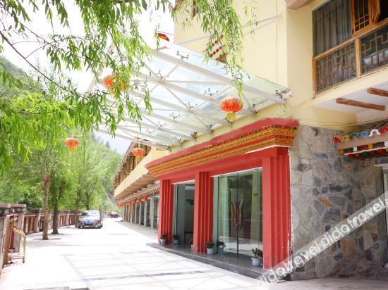 Others 5, Kangsanglin Hotel, Ngawa Tibetan and Qiang