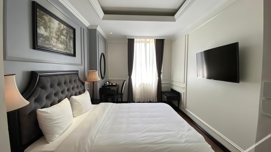 Bedroom 3, Malisa Hotel, Nam Định