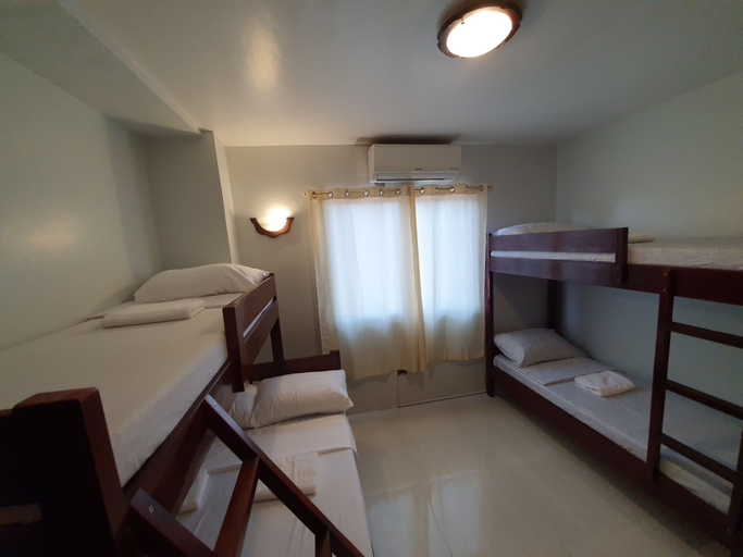 Bedroom 2, Lufian Dormitel, Dumaguete City