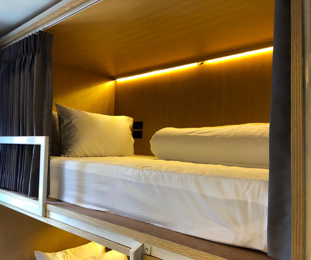 Bedroom 3, Stay Thapae Hostel, Muang Chiang Mai
