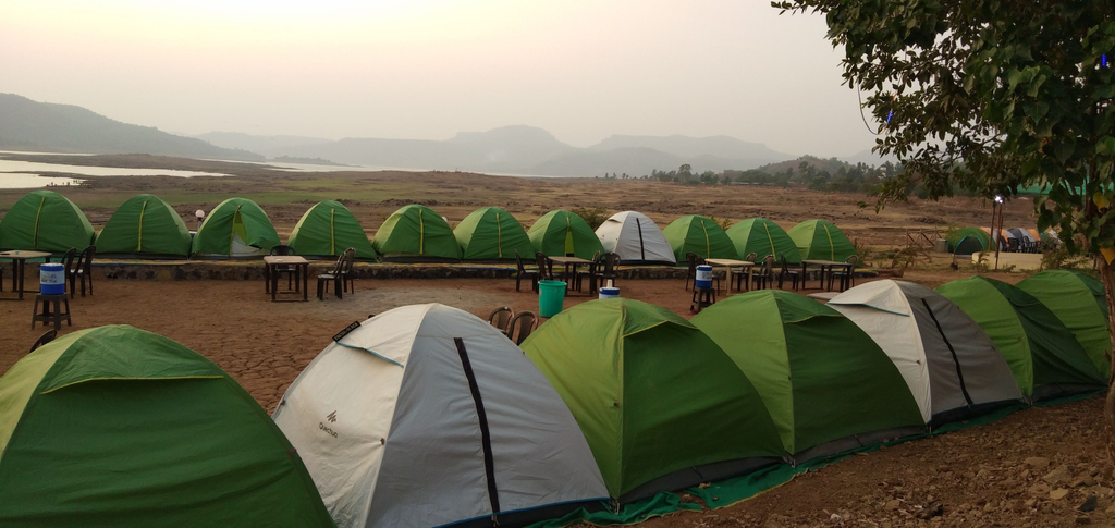 Others 3, Pavana Lake Camping, Pune