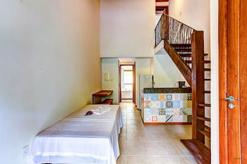 Others 5, Paradiso Flat, Itacaré