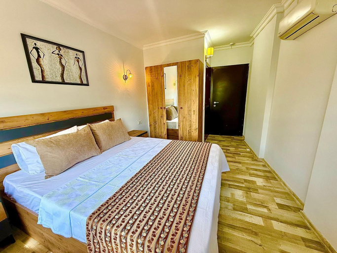 Bedroom 4, Antalya Marina Hostel, Antalya