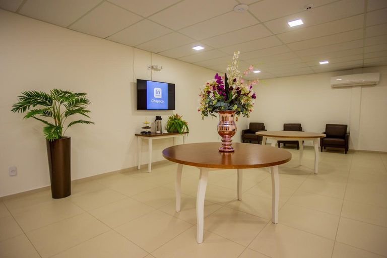 Public Area 2, Tri Hotel Chapecó, Chapecó