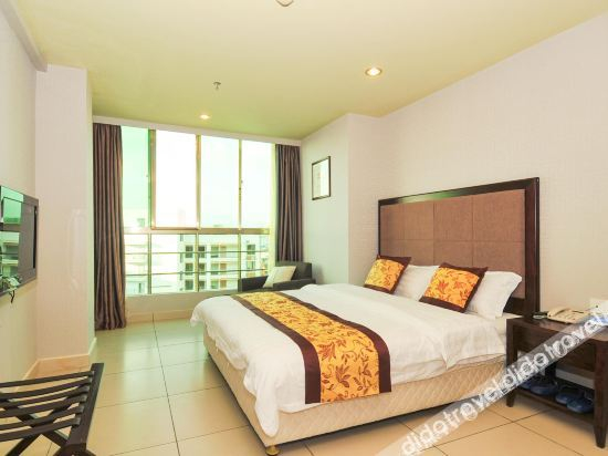 Bedroom 3, Sanya Haile Business Hotel, Sanya