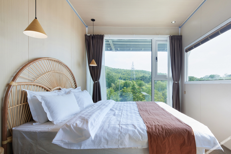 立夏(双卧���景套房), NanJing Midsummer Boutique Hotel, Nanjing