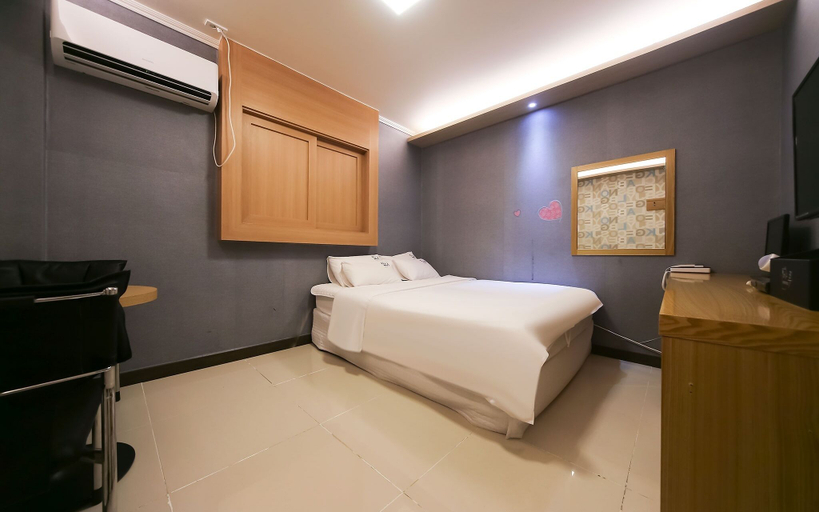 Bedroom 2, Gyeongju Aru Mini Hotel, Gyeongju