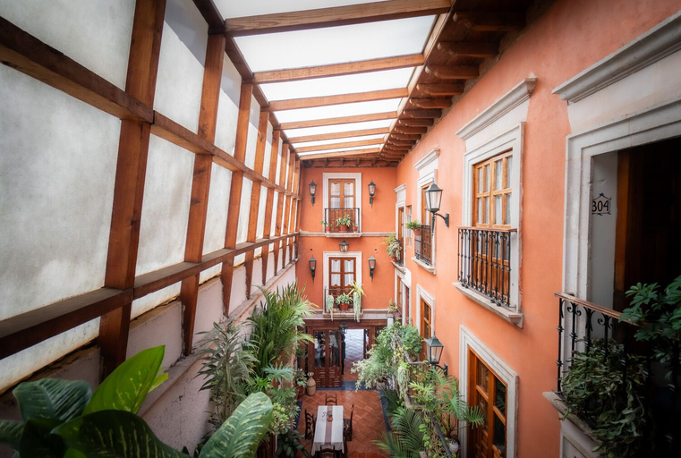 Others 3, Hotel Rincón de Josefa, Pátzcuaro