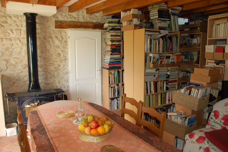 Library, Coffret d'Avenir, Loiret
